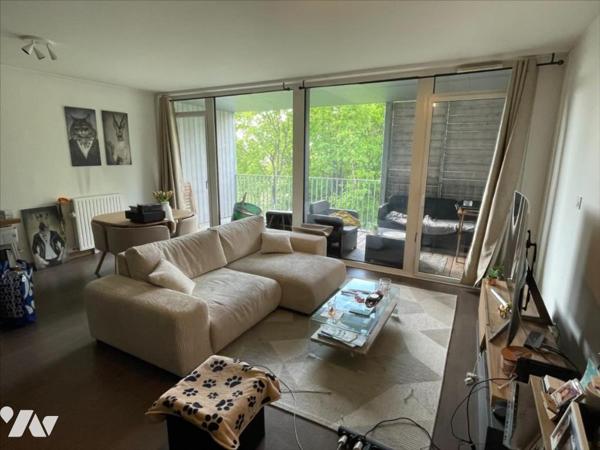 appartement au calme