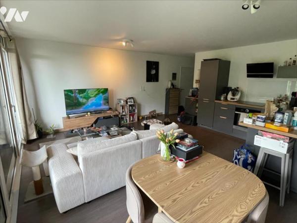 appartement au calme