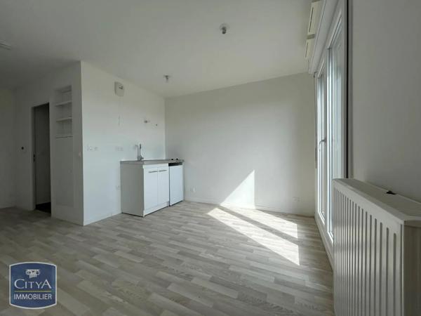 Appartement à vendre 1 pièce 17.85m²