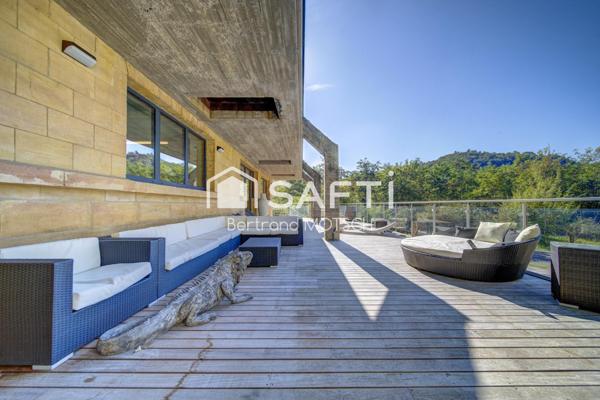 Appartement de standing 199 m2