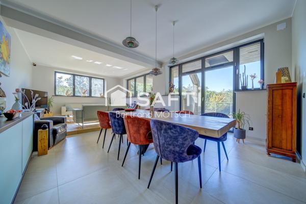 Appartement de standing 199 m2