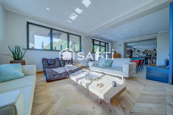 Appartement de standing 199 m2