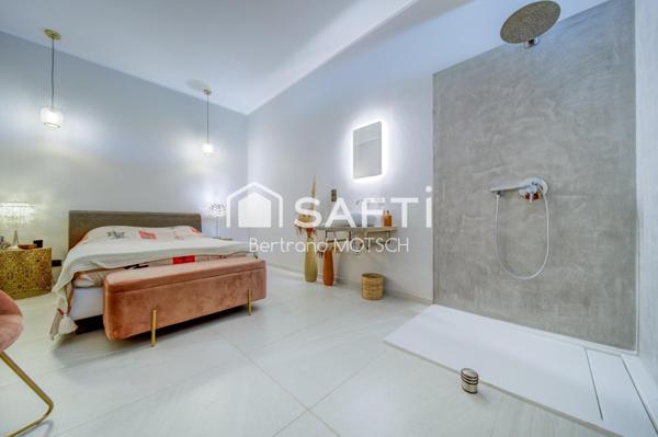 Appartement de standing 199 m2