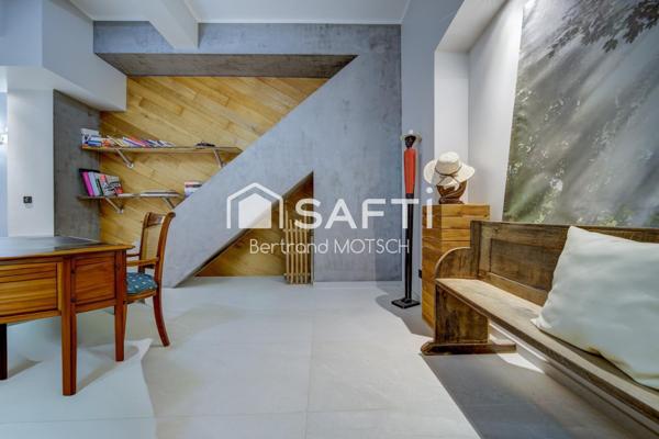 Appartement de standing 199 m2