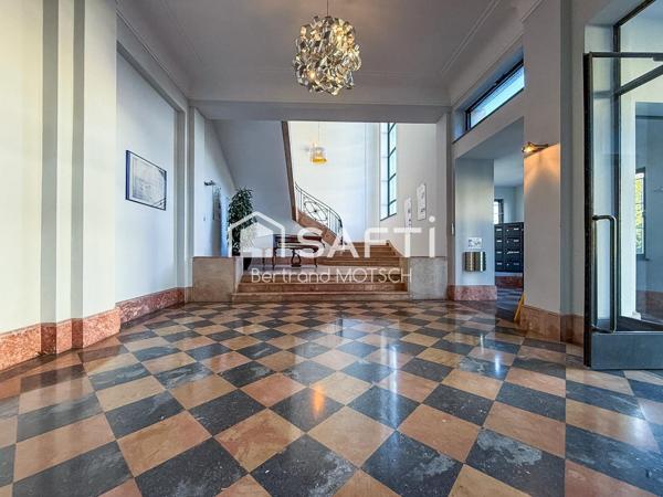 Appartement de standing 199 m2