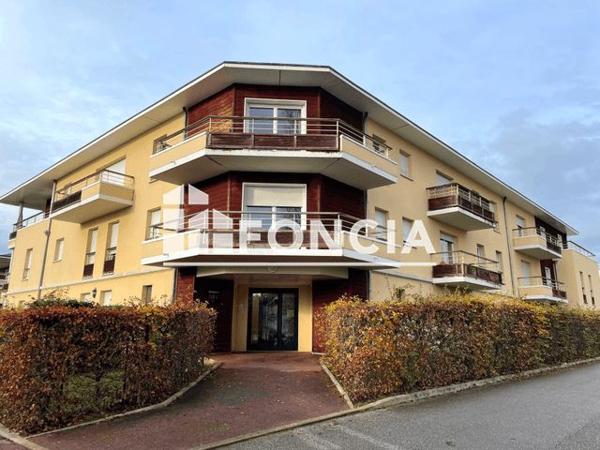 Location Appartement 3 pièces 67.18 m² - 6 RUE PIERRE DE RONSARD Evreux 27000