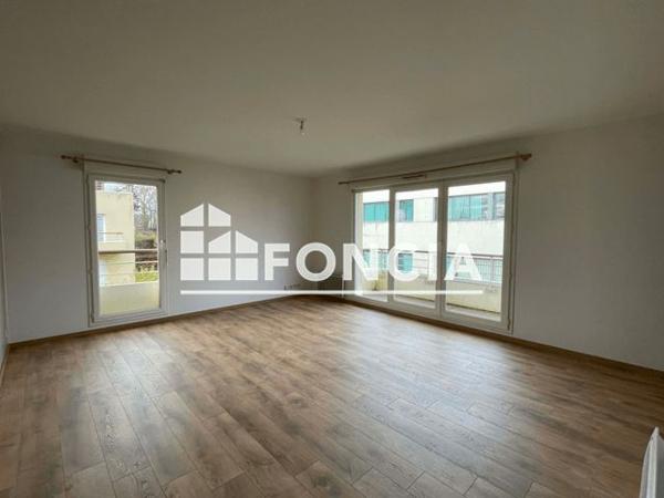 Location Appartement 3 pièces 67.18 m² - 6 RUE PIERRE DE RONSARD Evreux 27000