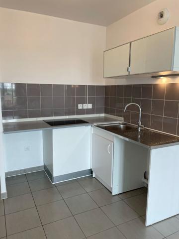 Appartement Serris 2 pièce(s) 45.90 m2 + parking