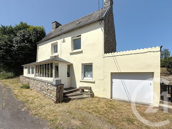 Maison à vendre  3 pièces - 50,70 m2 LANNION - 22