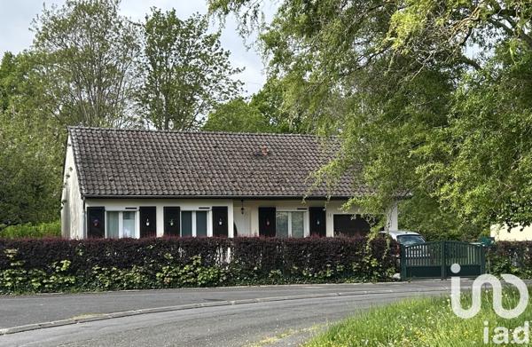 Maison à vendre 4 pièces 72 m² Châlons-en-Champagne