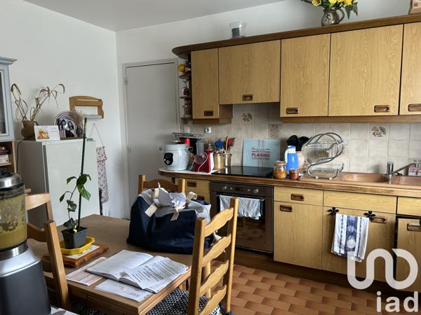 Maison à vendre 4 pièces 72 m² Châlons-en-Champagne