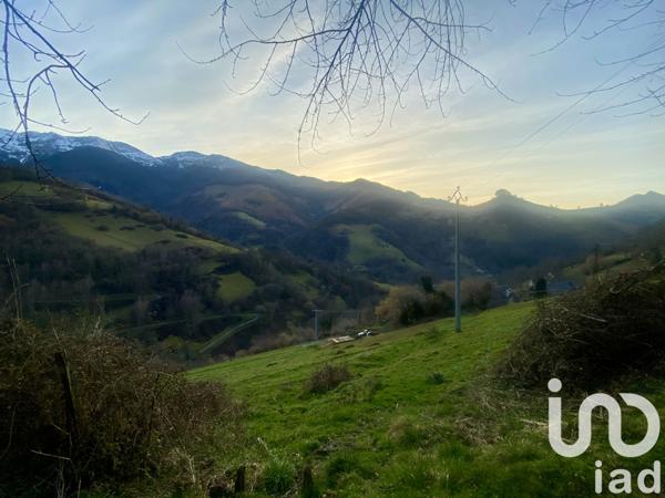 Terrain à vendre 629 m² Bagnères-de-Bigorre