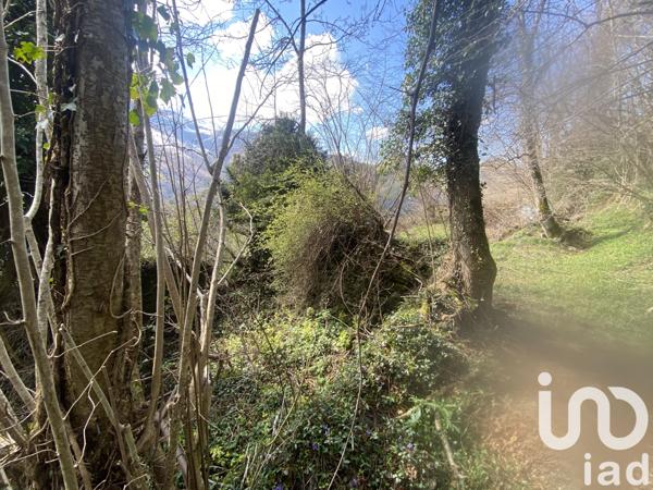Terrain à vendre 629 m² Bagnères-de-Bigorre