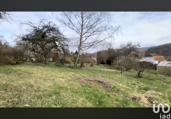 Terrain à vendre 1 500 m² Schirmeck