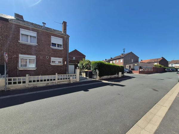 Maison à vendre 5 pièces 77.89m² Liévin (62800)