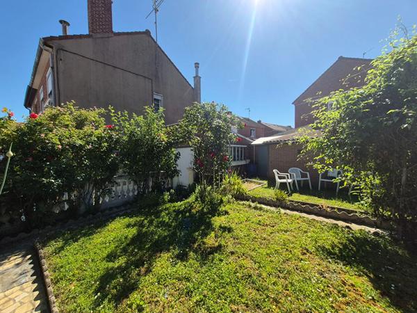 Maison à vendre 5 pièces 77.89m² Liévin (62800)