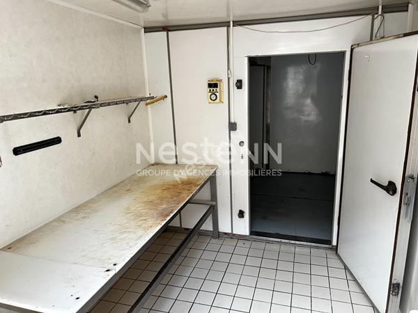 Local Commercial + Appartements au Coeur de Nontron avec Jardin (investissement)