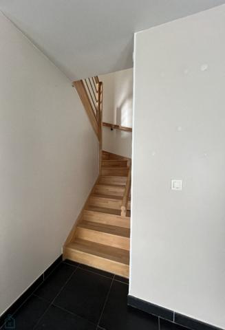Appartement T4 en duplex avec rez de jardin