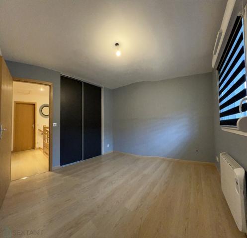 Appartement T4 en duplex avec rez de jardin