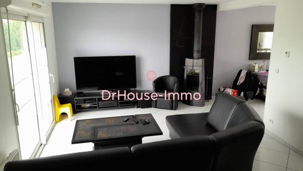 Maison à vendre 5 pièces de 88 m²