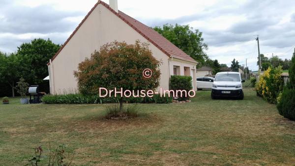 Maison à vendre 5 pièces de 88 m²