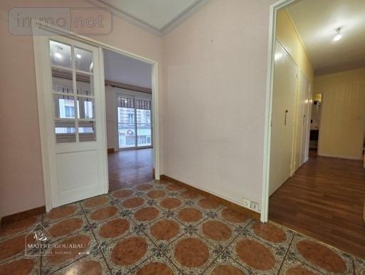 Appartement à louer à Laval en Mayenne (53000), ref :