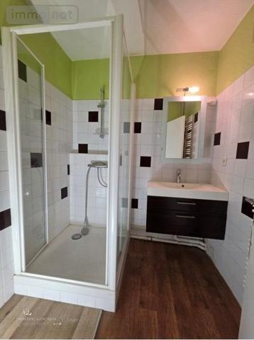 Appartement à louer à Laval en Mayenne (53000), ref :