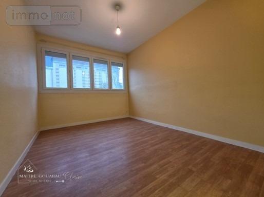 Appartement à louer à Laval en Mayenne (53000), ref :