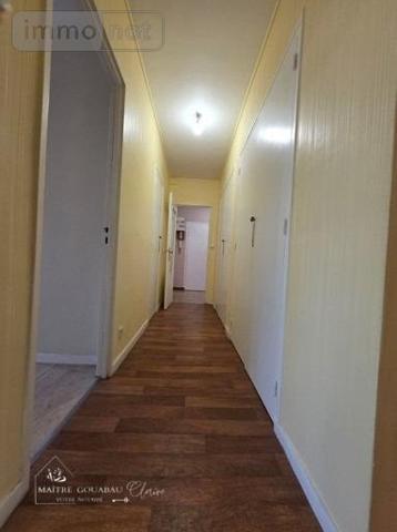 Appartement à louer à Laval en Mayenne (53000), ref :