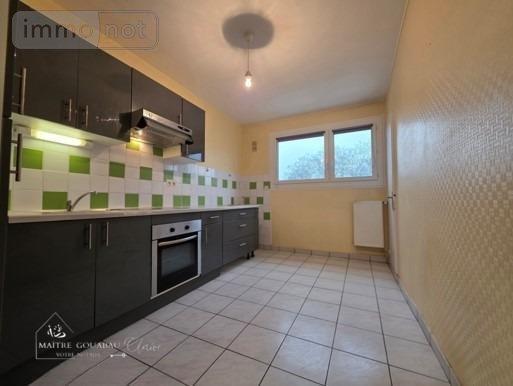 Appartement à louer à Laval en Mayenne (53000), ref :