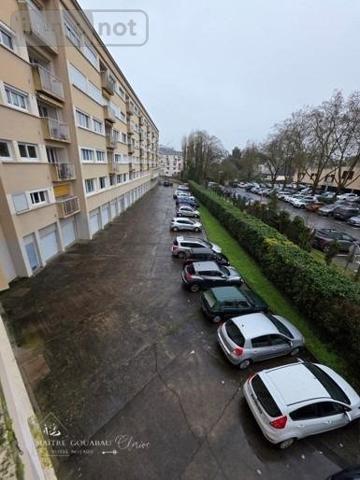 Appartement à louer à Laval en Mayenne (53000), ref :
