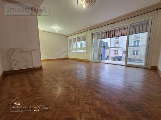 Appartement à louer à Laval en Mayenne (53000), ref :