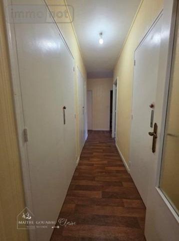 Appartement à louer à Laval en Mayenne (53000), ref :