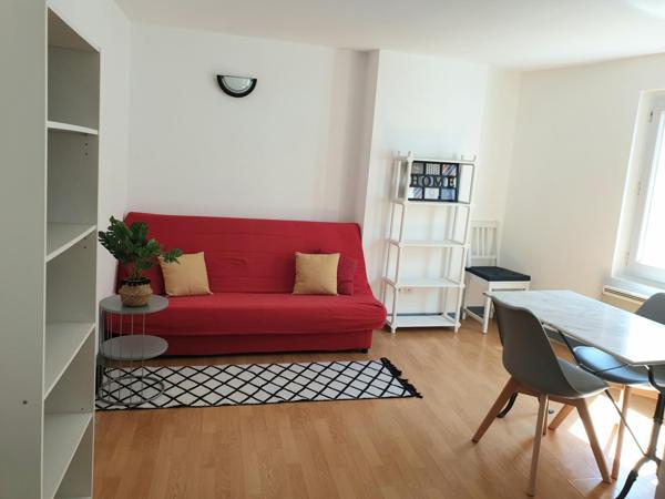 Lot de 3 studios dans une petite copropriété Niort