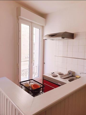 Lot de 3 studios dans une petite copropriété Niort