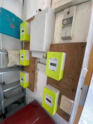 Lot de 3 studios dans une petite copropriété Niort