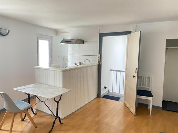 Lot de 3 studios dans une petite copropriété Niort