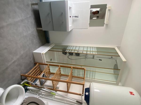 Lot de 3 studios dans une petite copropriété Niort