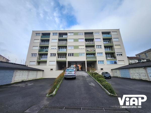Quartier Gare, appartement avec balcon , Limoges Quartier Gare, appartement avec balcon , Limoges