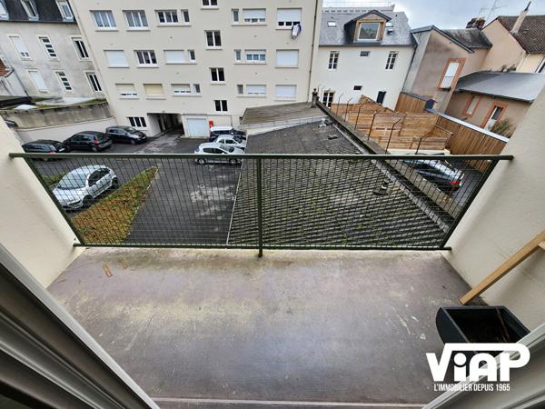 Quartier Gare, appartement avec balcon , Limoges Quartier Gare, appartement avec balcon , Limoges