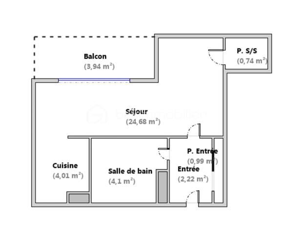 DISPONIBLE! À saisir!!!

En exclusivité, Idéalement situé en centre-ville avenue de la Baronne et proche de toutes les commodités, découvrez ce grand studio de 36,74 m² dans une résidence bien entretenue, au calme, dans le quartier des Anglais à Cannes. Le ravalement est en train d'être fait!

Ce bien situé au 2ème étage se compose d' :
Une spacieuse pièce à vivre avec coin nuit et séjour
Une cuisine semi-ouverte
Une salle de bains avec WC
Un balcon exposé sud-est
Deux placard de rangements

Bon état général, idéal pour un pied-à-terre, un investissement locatif ou une première acquisition.

Résidence sécurisée avec ascenseur , vidéosurvellance et gardien. 

Une cave complète ce bien

Vidéo sur demande! 

Pour plus d’informations ou pour organiser une visite, contactez-moi dès maintenant!

---------------------------------------------------------------------------------------------------------------------------------------------------------------------------

Exclusive Listing
Ideally located in the city center and close to all amenities, discover this spacious 36.74 m² studio nestled in a well-maintained and quiet residence, in the sought-after Anglais district of Cannes.

The property located on the 2nd floor includes:

A spacious living area with a sleeping nook and lounge space
A semi-open kitchen
A bathroom with toilet
A southeast-facing balcony
Two built-in storage closets
In good overall condition, this studio is perfect as a pied-à-terre, a rental investment, or a first-time purchase.

The secure residence features an elevator, video surveillance, and a caretaker.

A private cellar is also included with the property.

Video available on request!

For more information or to schedule a visit, contact me today!