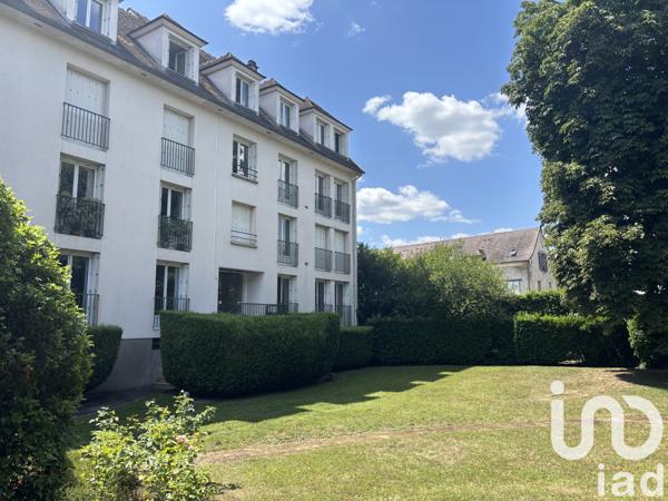 Appartement à vendre 3 pièces 91 m² Senlis