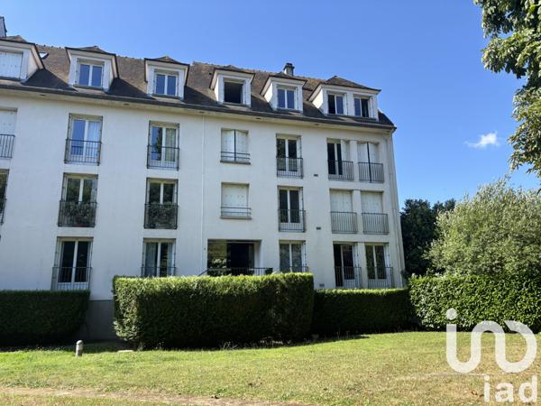 Appartement à vendre 3 pièces 91 m² Senlis