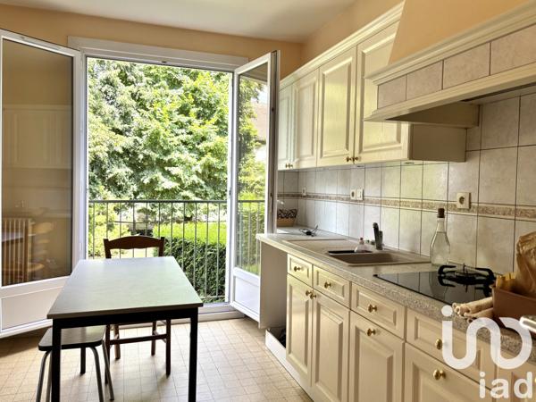 Appartement à vendre 3 pièces 91 m² Senlis