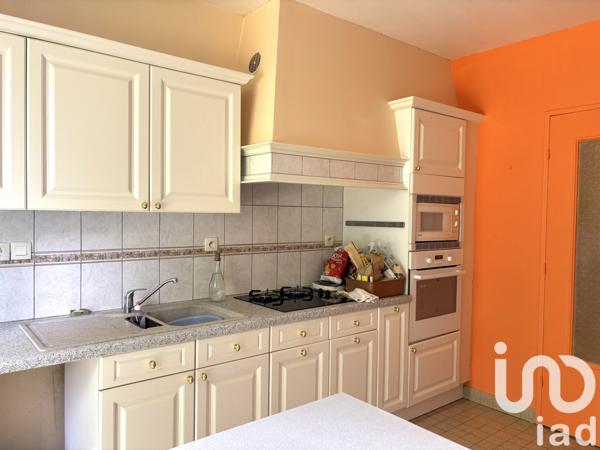 Appartement à vendre 3 pièces 91 m² Senlis