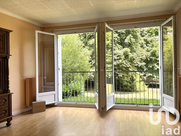Appartement à vendre 3 pièces 91 m² Senlis