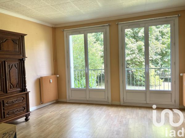 Appartement à vendre 3 pièces 91 m² Senlis