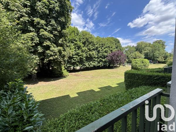 Appartement à vendre 3 pièces 91 m² Senlis