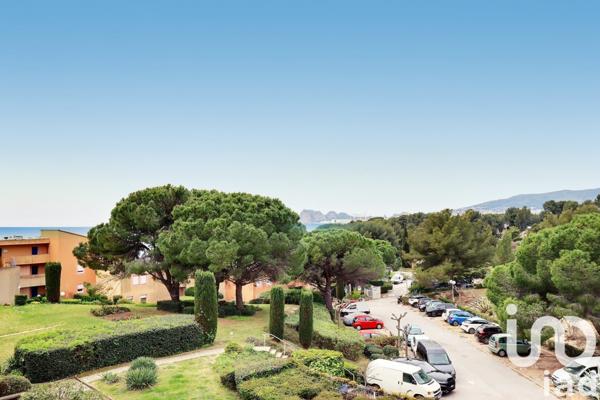 Appartement à vendre 1 pièce 21 m² La Ciotat