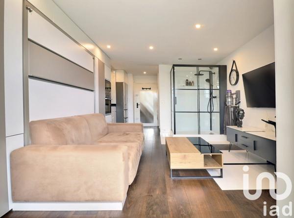 Appartement à vendre 1 pièce 21 m² La Ciotat